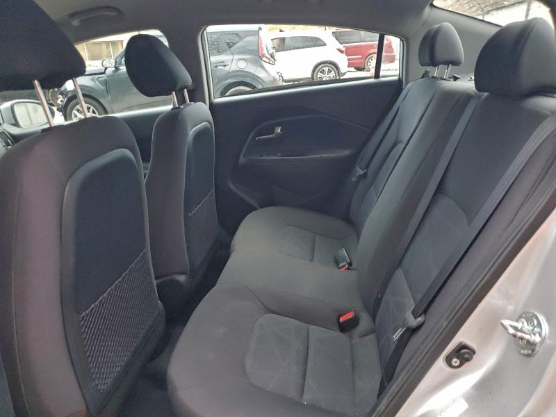 Photo 10 from auction – 2013 KIA RIO LX with VIN KNADM4A35D6203553