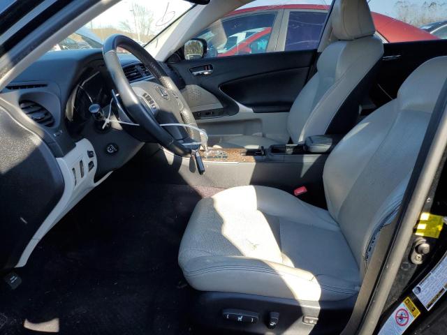 Photo 7 from auction – 2012 LEXUS IS 250 with VIN JTHCF5C28C5059213