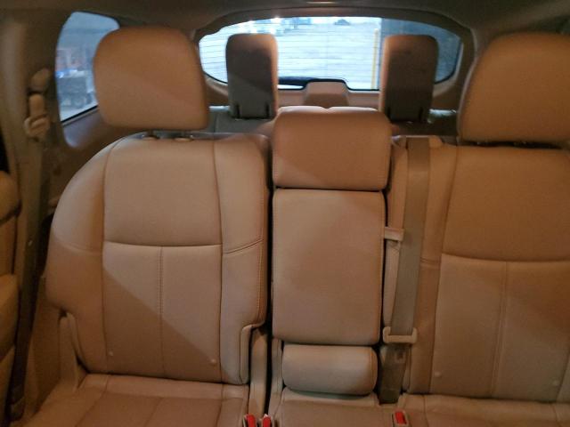 Photo 10 from auction – 2013 NISSAN PATHFINDER with VIN 5N1AR2MM6DC687133
