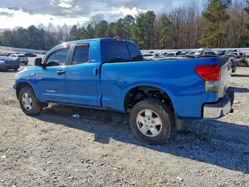 Photo 2 from auction – 2007 TOYOTA TUNDRA DOU with VIN 5TBBV54117S453022