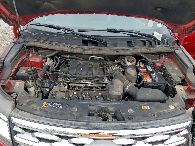 Photo 11 from auction – 2018 FORD EXPLORER L with VIN 1FM5K8F83JGB41323
