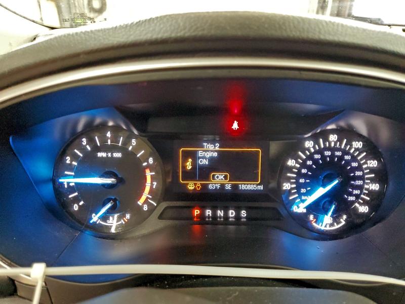 صورة رقم 9 من المزاد - 2016 FORD FUSION SE مع VIN 3FA6P0HD2GR403054