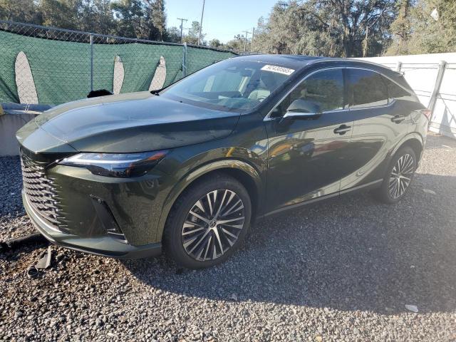 LEXUS RX 350 BAS 2024 with VIN 2T2BAMBA8RC029389 - Photo from auction