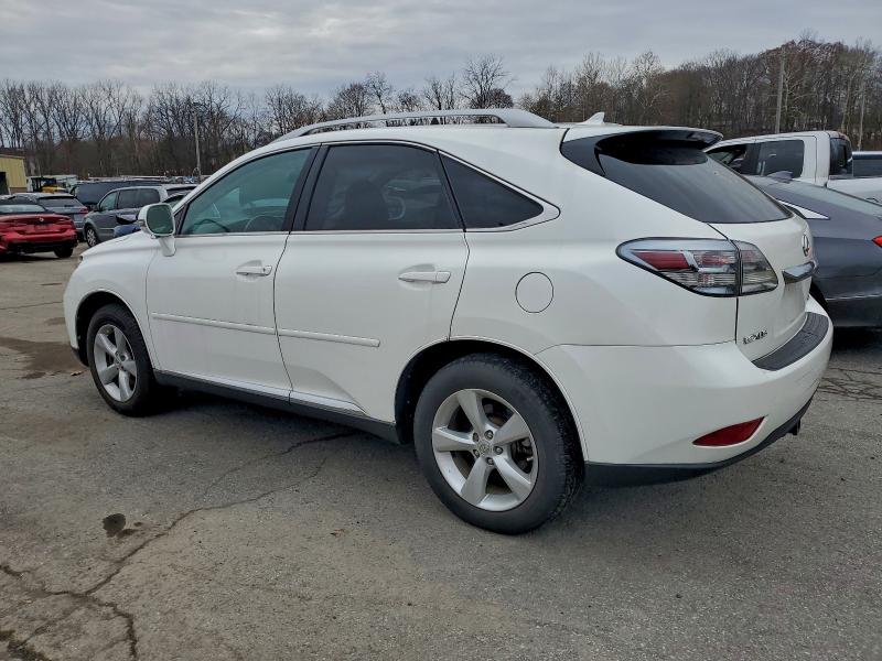 Photo 2 from auction – 2010 LEXUS RX 350 with VIN 2T2BK1BAXAC069313