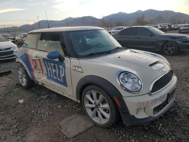 Photo 4 from auction – 2013 MINI COOPER S with VIN WMWSV3C54DT396664