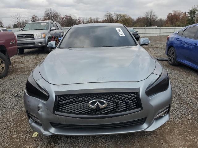 Photo 5 from auction – 2015 INFINITI Q50 BASE with VIN JN1BV7AR0FM405697