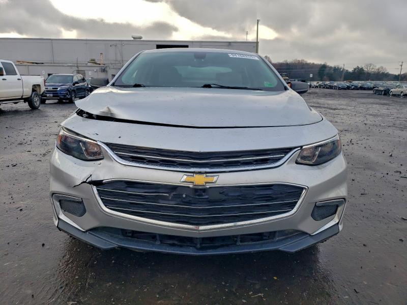 Photo 5 from auction – 2018 CHEVROLET MALIBU LT with VIN 1G1ZD5ST2JF291558