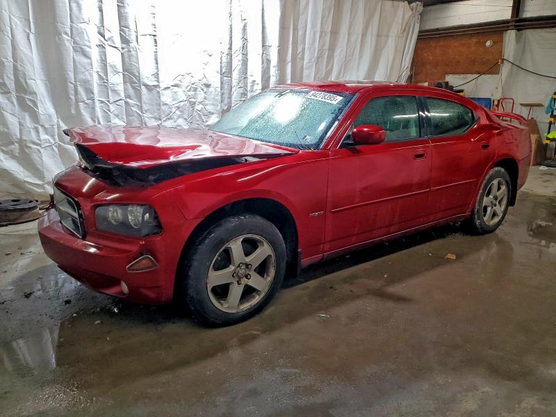 DODGE CHARGER R/ 2008 with VIN 2B3KK53H98H158816 - Photo from auction