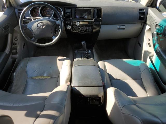 Photo 8 from auction – 2006 TOYOTA 4RUNNER LI with VIN JTEBU17R260091817