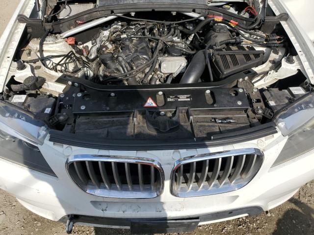 Photo 12 from auction – 2013 BMW X3 XDRIVE2 with VIN 5UXWX9C54D0A25492