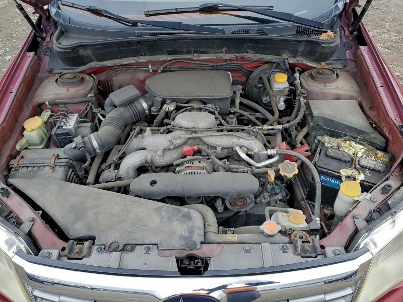 Photo 12 from auction – 2010 SUBARU FORESTER 2 with VIN JF2SH6CC3AH905055