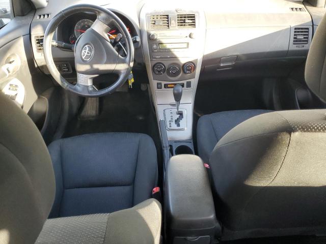 Photo 8 from auction – 2010 TOYOTA COROLLA BA with VIN 2T1BU4EE9AC455039