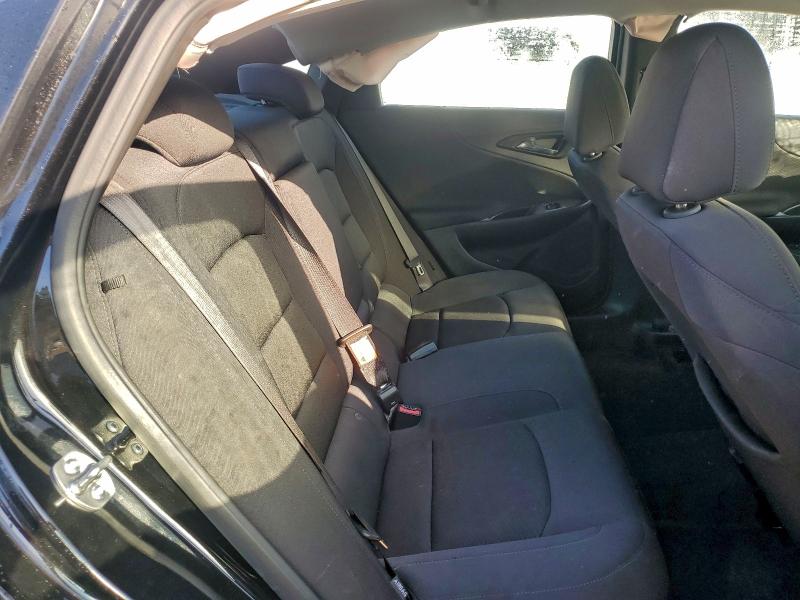 Photo 10 from auction – 2025 CHEVROLET MALIBU LT with VIN 1G1ZD5ST3SF143307