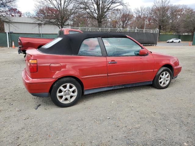 Photo 3 from auction – 1999 VOLKSWAGEN CABRIO with VIN 3VWBB81E6XM804318