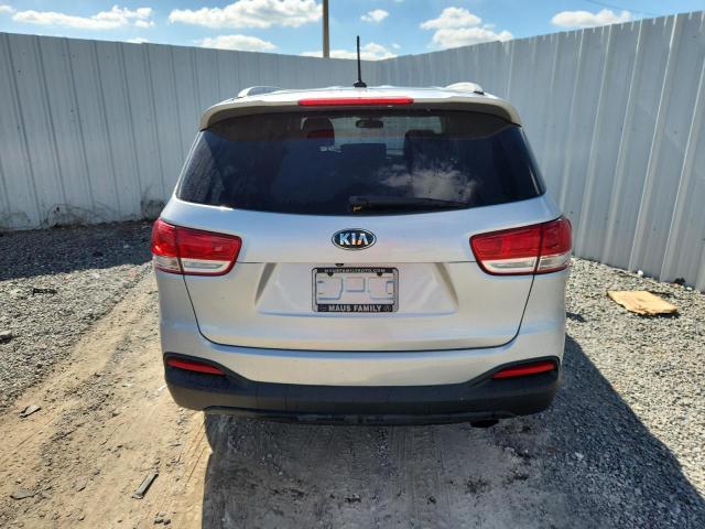 Photo 6 from auction – 2017 KIA SORENTO LX with VIN 5XYPG4A58HG221024