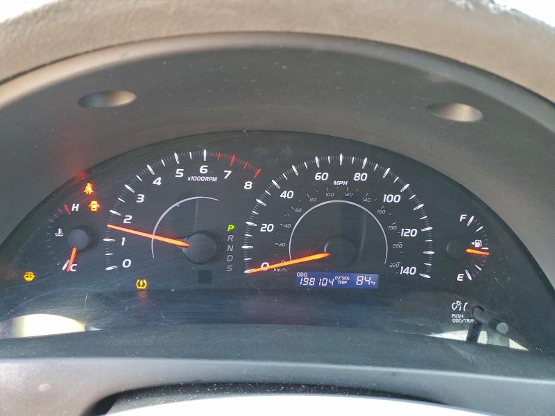 Photo 9 from auction – 2011 TOYOTA CAMRY BASE with VIN 4T1BF3EK6BU660005