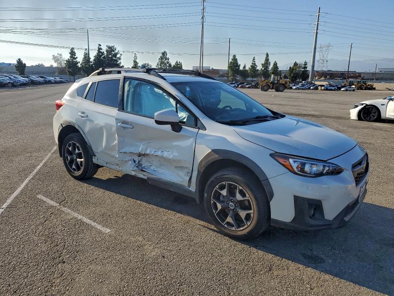 Photo 4 from auction – 2018 SUBARU CROSSTREK with VIN JF2GTABC6JH326974