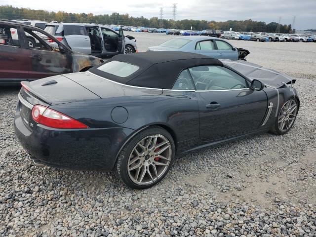Photo 3 from auction – 2008 JAGUAR XKR with VIN SAJWA44C489B21774