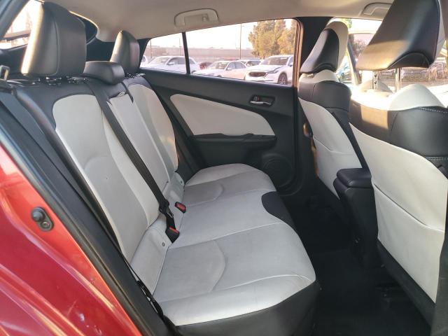 Photo 10 from auction – 2016 TOYOTA PRIUS with VIN JTDKARFU9G3506035
