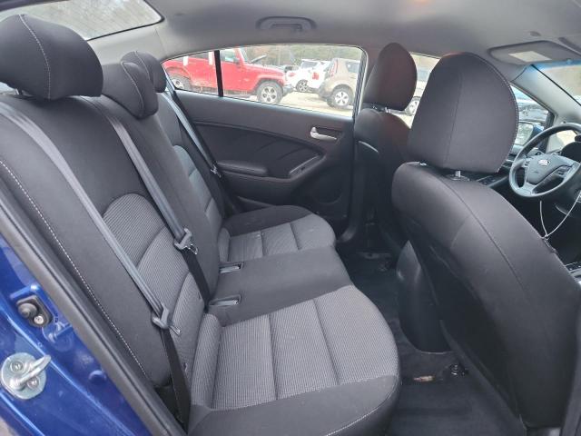 Photo 10 from auction – 2017 KIA FORTE LX with VIN 3KPFK4A70HE033610