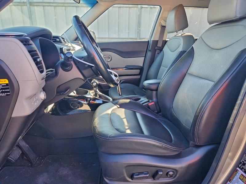 Photo 7 from auction – 2018 KIA SOUL + with VIN KNDJP3A50J7607052