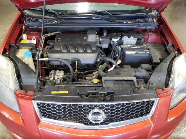 Photo 11 from auction – 2010 NISSAN SENTRA 2.0 with VIN 3N1AB6AP7AL679012