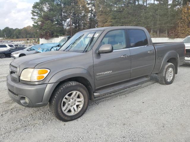 TOYOTA TUNDRA DOU 2004 with VIN 5TBDT48114S463564 - Photo from auction