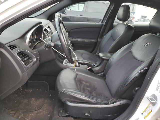 Photo 7 from auction – 2011 CHRYSLER 200 S with VIN 1C3BC8FG6BN614712