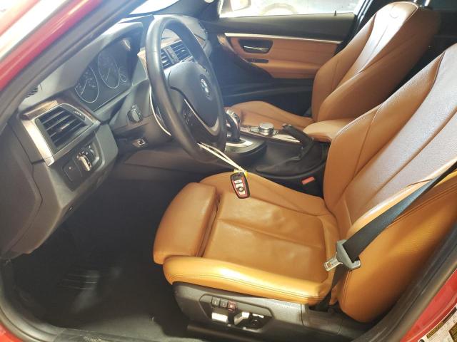 Photo 7 from auction – 2018 BMW 330 XI with VIN WBA8D9C56JA607709