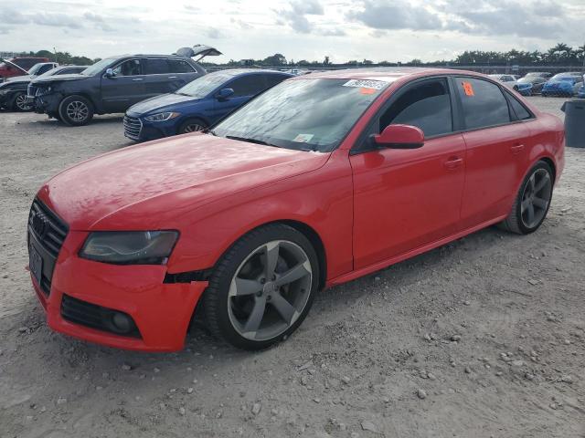 AUDI A4 PRESTIG 2012 with VIN WAUKFAFL1CA093413 - Photo from auction