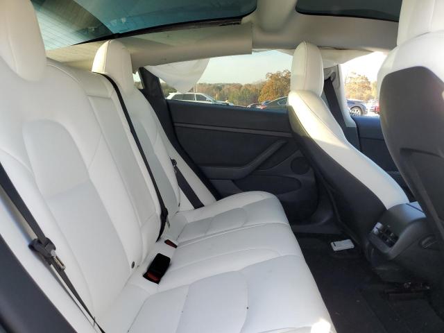 Photo 10 from auction – 2022 TESLA MODEL 3 with VIN 5YJ3E1EB1NF248880