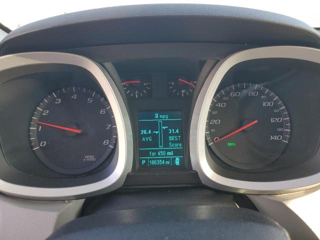 Photo 9 from auction – 2015 CHEVROLET EQUINOX LT with VIN 1GNALCEK7FZ129338