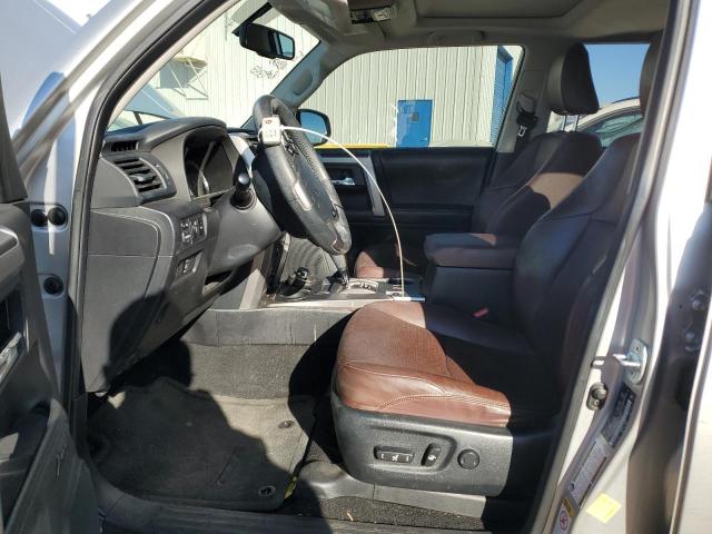 Photo 7 from auction – 2014 TOYOTA 4RUNNER SR with VIN JTEBU5JR3E5164288