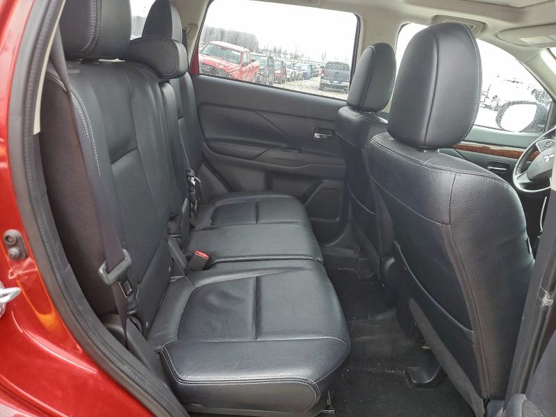 Photo 11 from auction – 2015 MITSUBISHI OUTLANDER with VIN JA4AZ3A37FZ002427