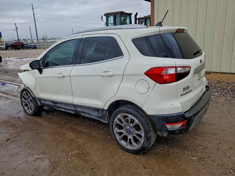 Photo 2 from auction – 2021 FORD ECOSPORT T with VIN MAJ3S2KE5MC448630
