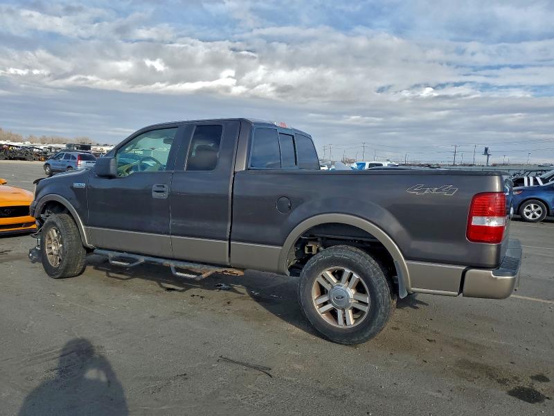 Photo 2 from auction – 2006 FORD F150 with VIN 1FTPX145X6FA23832