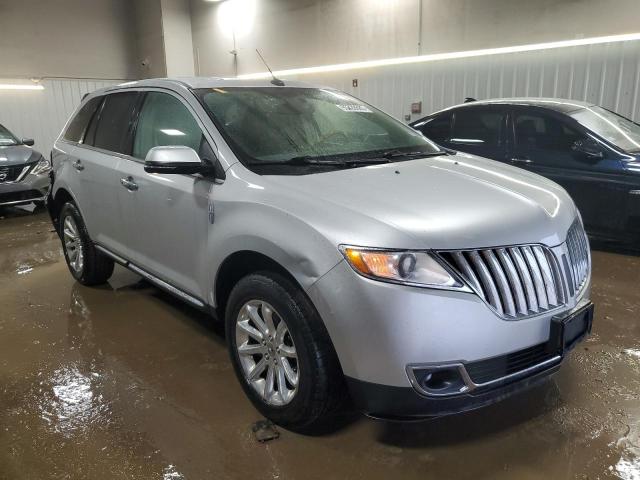 Photo 4 from auction – 2014 LINCOLN MKX with VIN 2LMDJ6JK2EBL17012