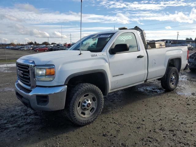 GMC SIERRA K25 2018 with VIN 1GT02REG2JZ255718 - Photo from auction