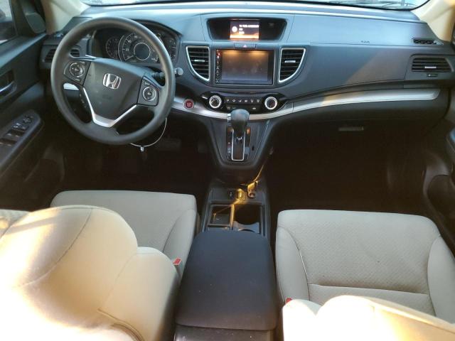 Photo 8 from auction – 2016 HONDA CR-V EX with VIN 2HKRM4H55GH725805