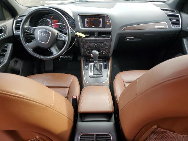 Photo 8 from auction – 2011 AUDI Q5 PREMIUM with VIN WA1DKAFP8BA103793