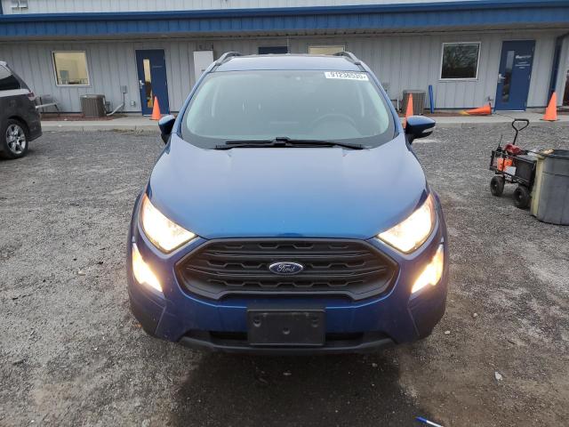 Photo 5 from auction – 2020 FORD ECOSPORT with VIN MAJ6S3GL3LC337096