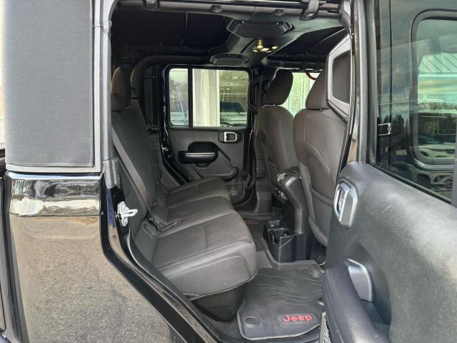 صورة رقم 6 من المزاد - 2020 JEEP GLADIATOR مع VIN 1C6HJTAG4LL143086