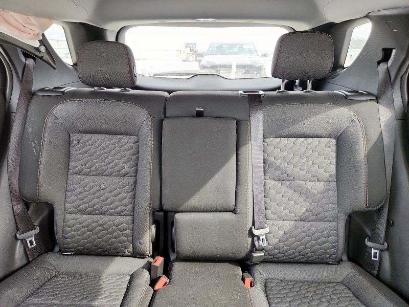Photo 10 from auction – 2018 CHEVROLET EQUINOX LT with VIN 3GNAXJEV9JS618848