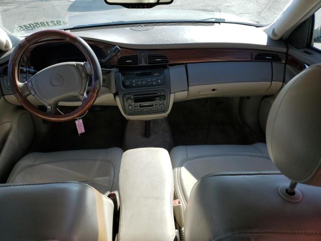 Photo 8 from auction – 2003 CADILLAC DEVILLE with VIN 1G6KD54Y83U230363
