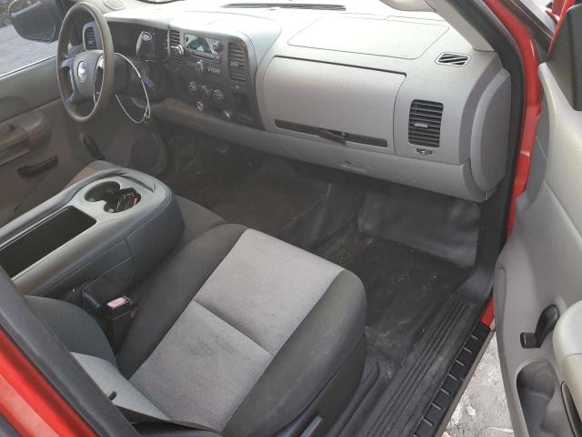 Photo 8 from auction – 2008 CHEVROLET SILVERADO with VIN 1GCEC19X78Z194987