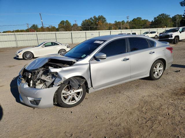Photo 1 from auction – 2013 NISSAN ALTIMA 2.5 with VIN 1N4AL3AP3DC221823