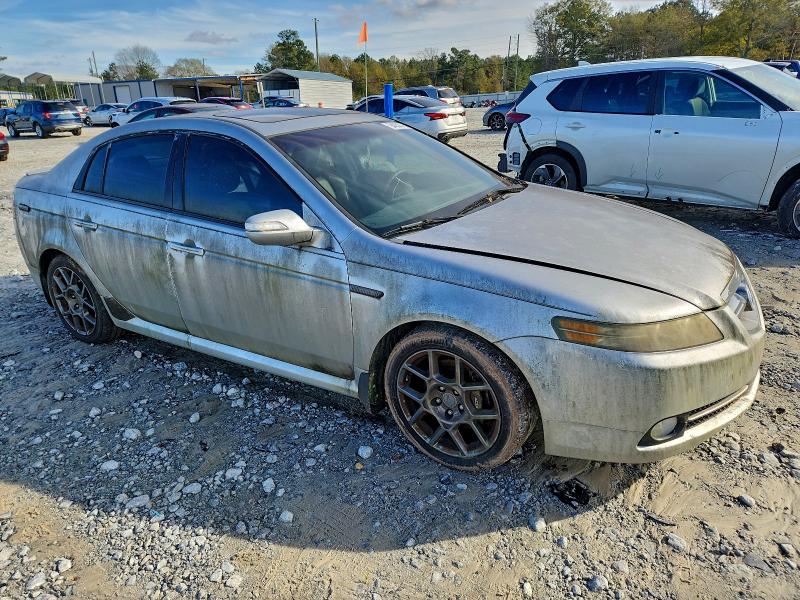 Photo 4 from auction – 2007 ACURA TL TYPE S with VIN 19UUA76547A044731