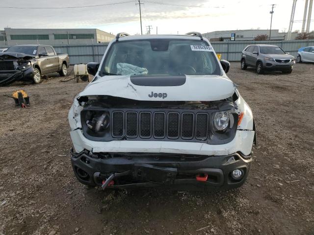 Photo 5 from auction – 2022 JEEP RENEGADE with VIN ZACNJDC1XNPP01707