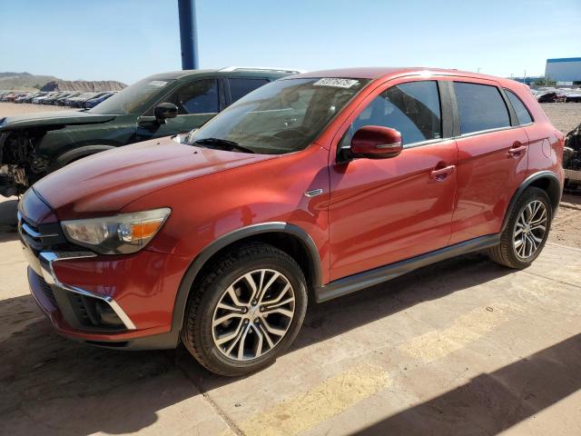 MITSUBISHI OUTLANDER 2019 with VIN JA4AP3AU7KU018777 - Photo from auction