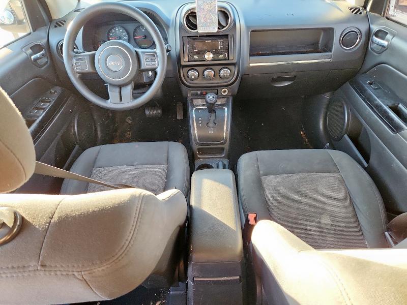 Photo 8 from auction – 2012 JEEP COMPASS SP with VIN 1C4NJCBA4CD611995